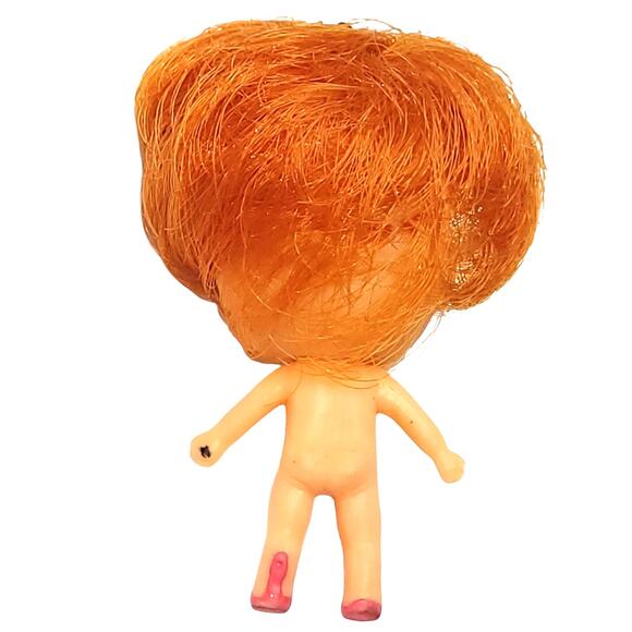 2" Vintage Tiny  Miniature Doll (Combine & Save) Let's Make A Deal! - Picture 4 of 7